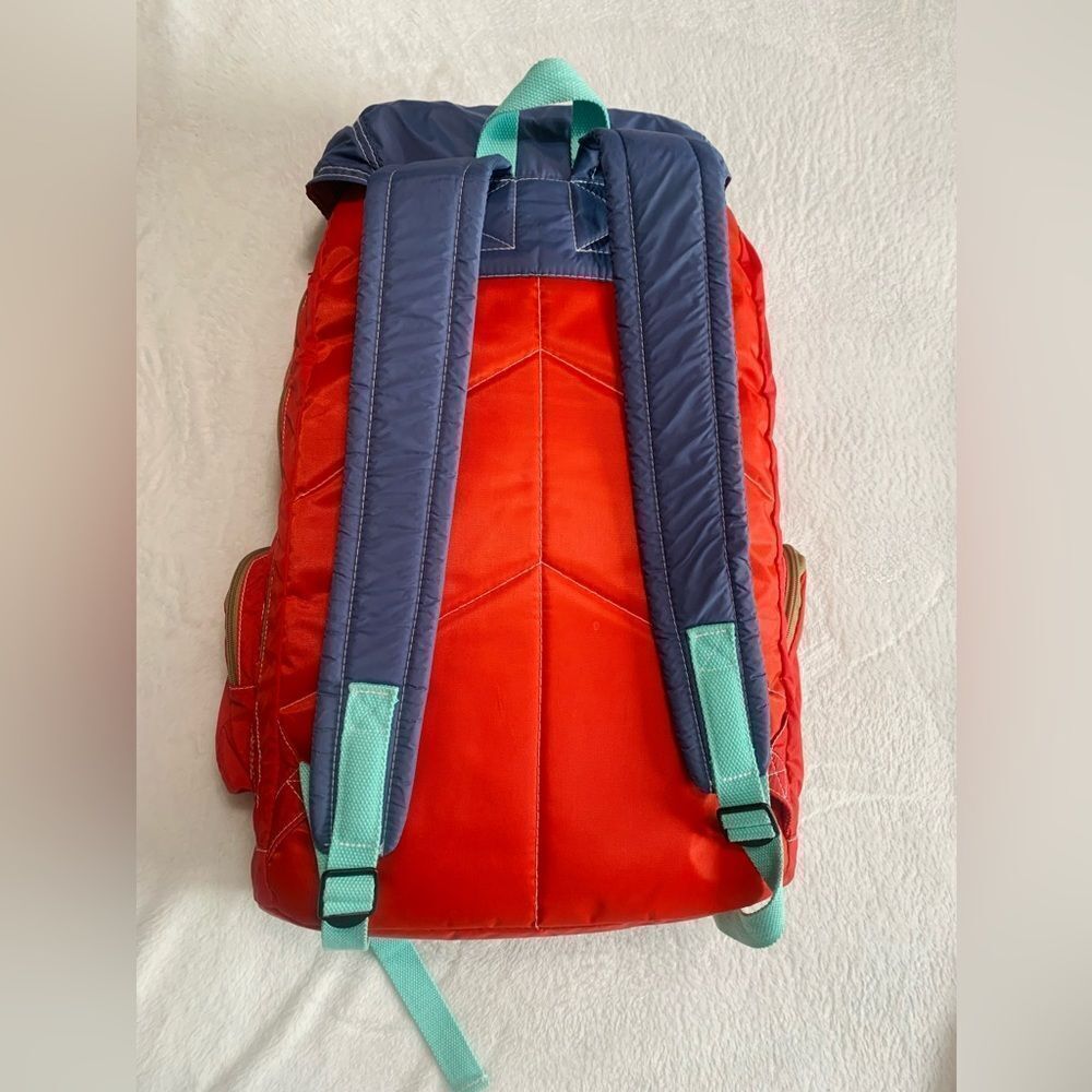 VS PINK UNIVERSITY RED VINTAGE BACKPACK - Picture 4 of 14